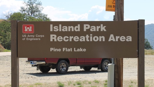 Island Park Sign Crop