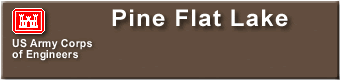 Pine Flat Sign